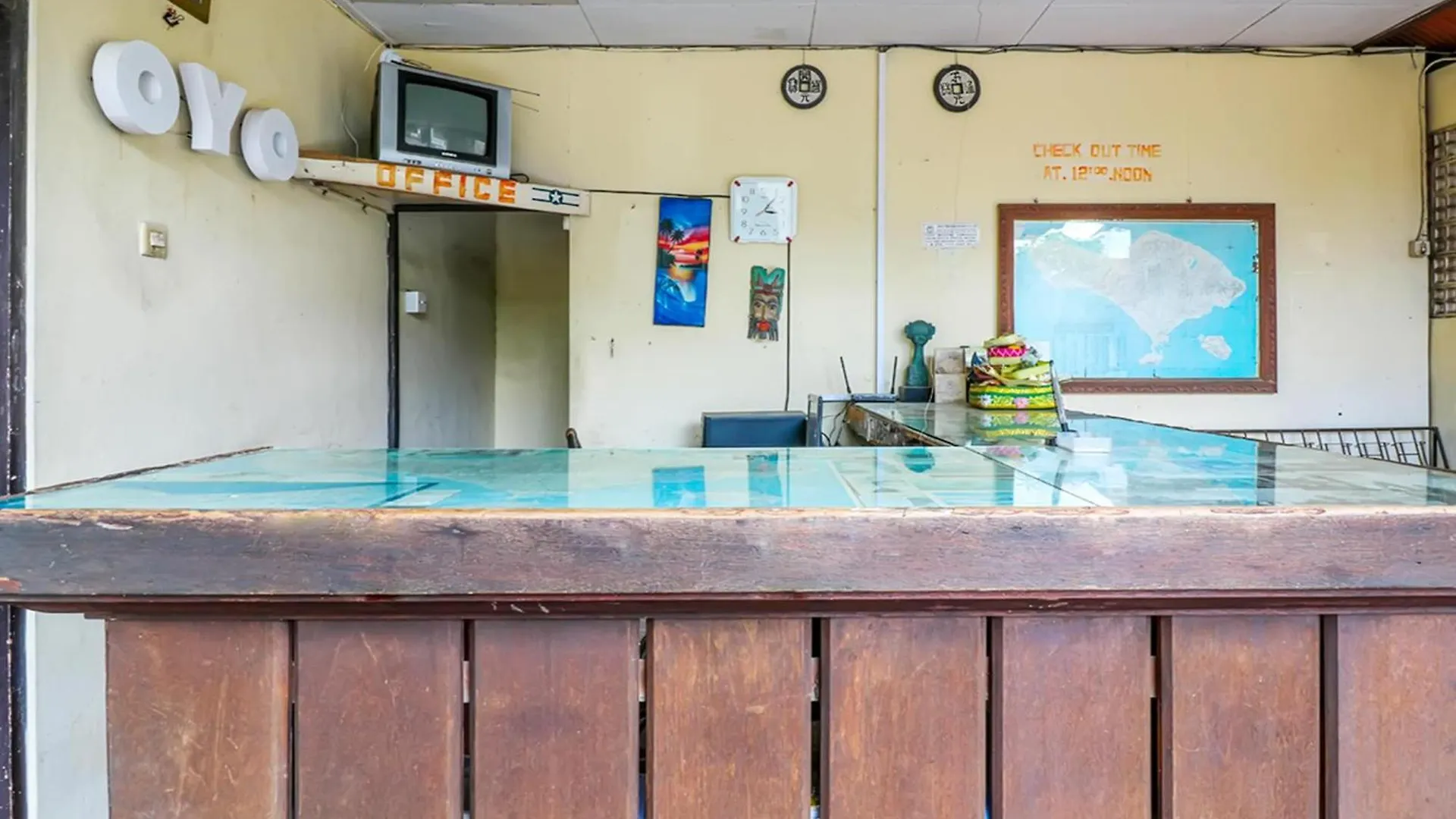 Hotel Super Oyo 1654 Maha Bharata Kuta Inn Legian