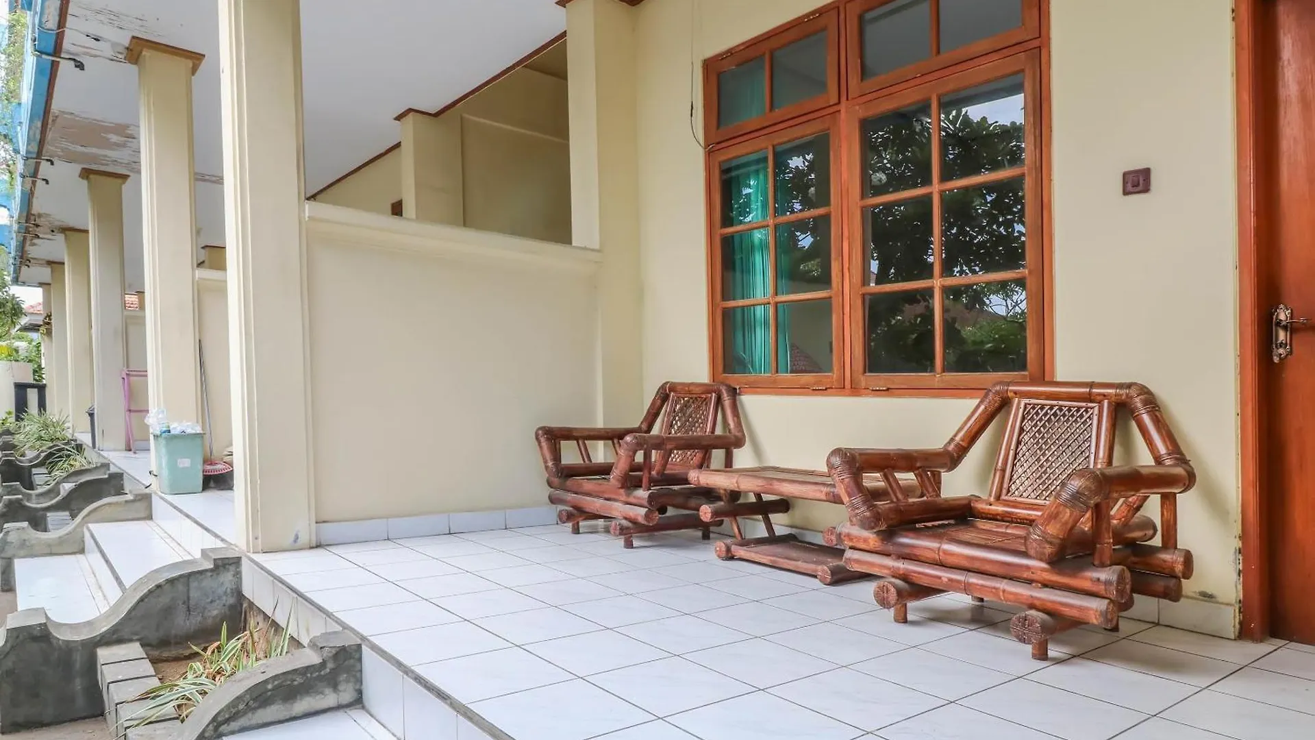 ** Hotel Super Oyo 1654 Maha Bharata Kuta Inn Legian  Indonesia